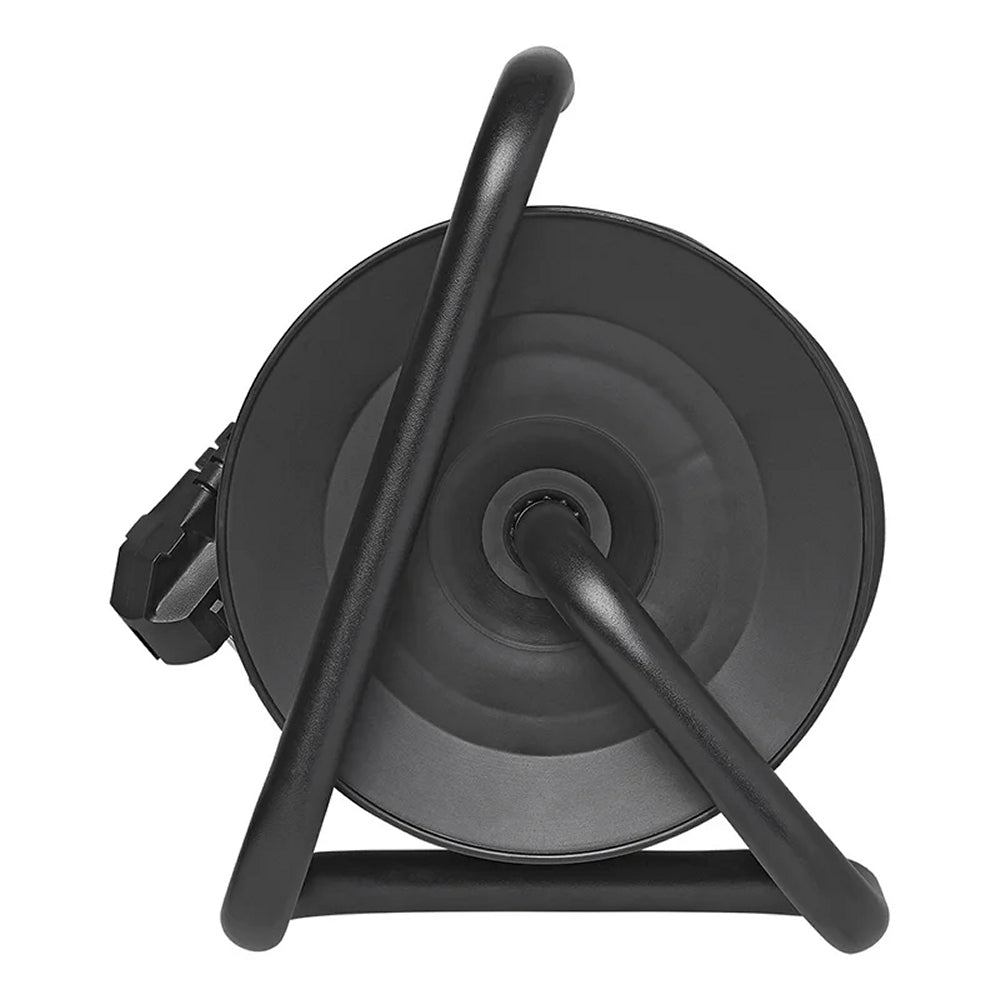 ProPlus 373835 Kabeltrommel Schuko 4 fach 15 Meter Kabel VDE