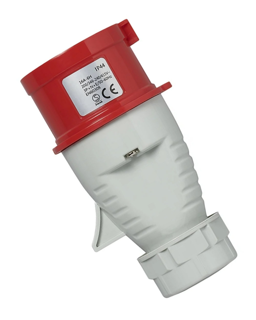 ProPlus 373900 CEE Stecker 5 polig 16 Ampere IP44 Anhängerstecker