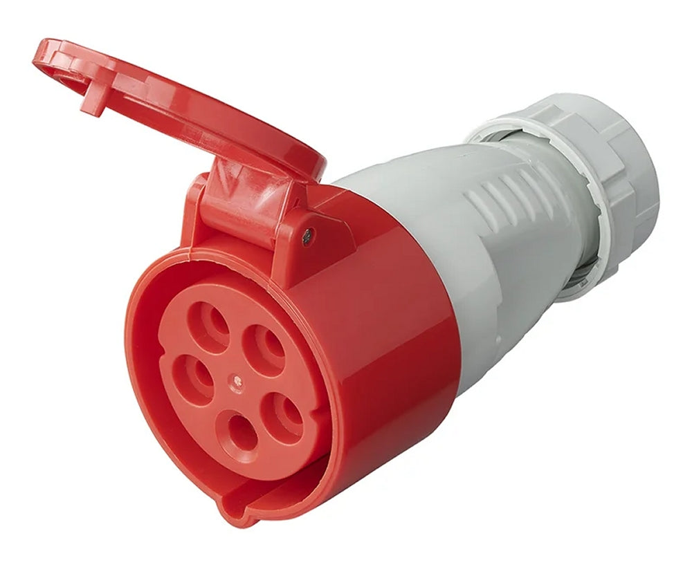 ProPlus 373902 CEE Adapter Kupplung 16A 5-polig Kontrasteckdose