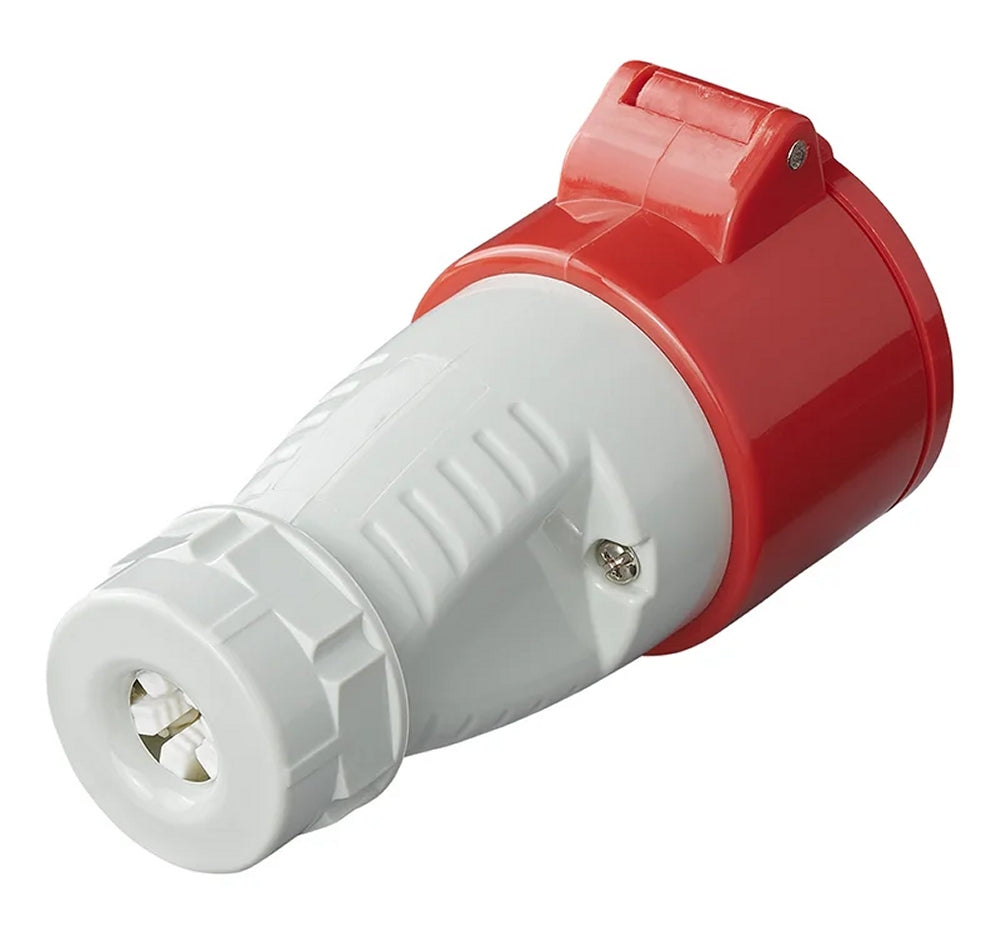 ProPlus 373902 CEE Adapter Kupplung 16A 5-polig Kontrasteckdose