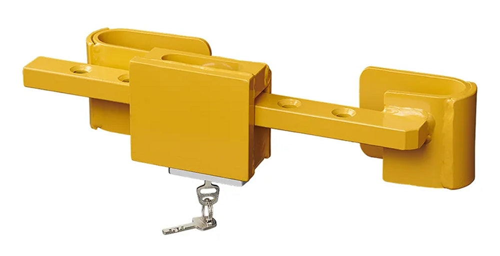 ProPlus 381341V01 LKW Container Schloss verstellbar Heavy Duty Seecontainerschloss