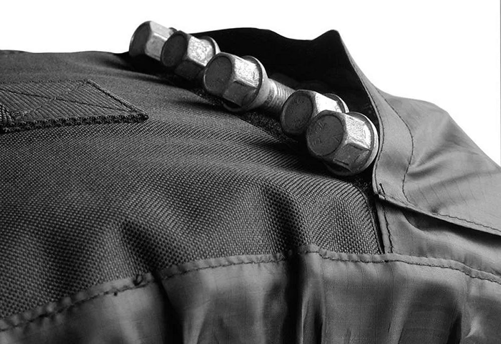 ProPlus 390053 4 Stück Reifenhüllen Profi Reifenschutzhüllen