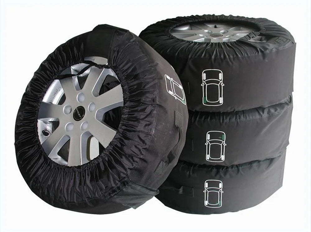 ProPlus 390054 4 Stück Reifenhüllen Profi XL Reifenschutzhüllen