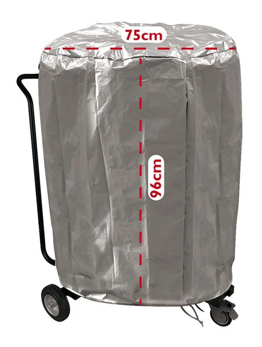 ProPlus 390058 Schutzhülle für Felgenbaum Felgenständer Artikel 390062