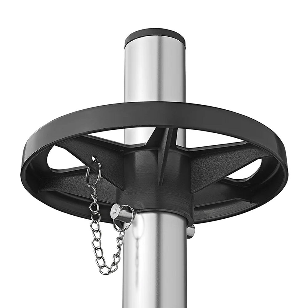 ProPlus 390059 Felgenständer Aluminium für 4 Reifen Felgenbaum