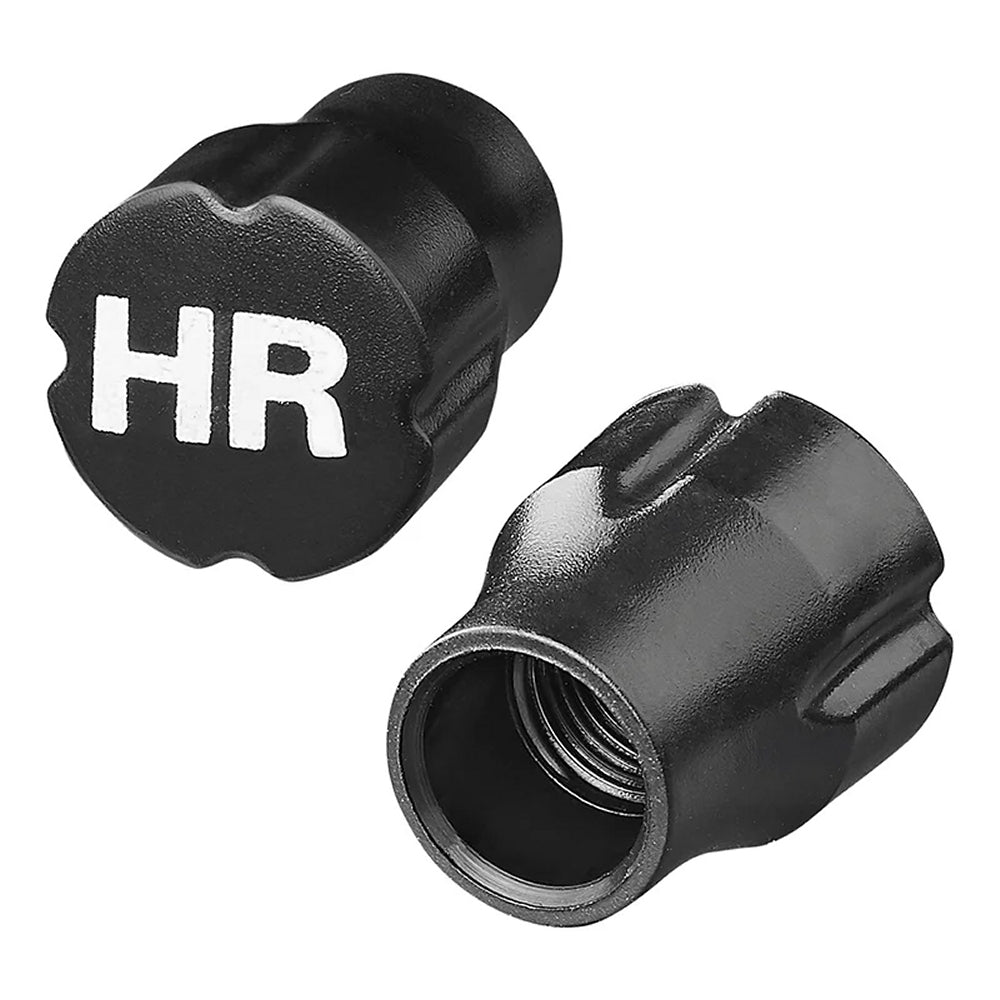 Proplus 390068 8 Stück Rad Markierung Ventilkappen Reifenmarkierung