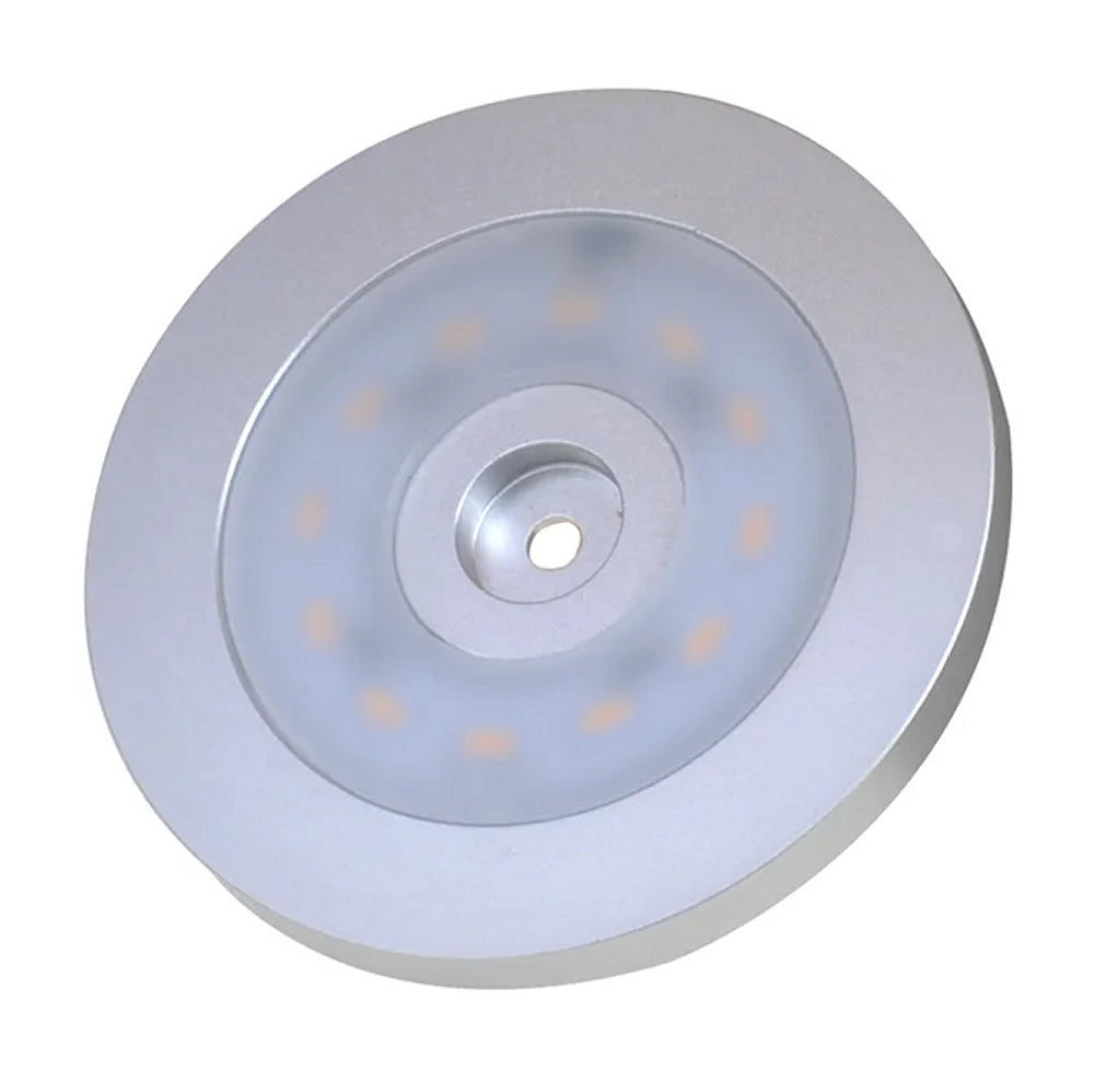 ProPlus 411808 Aufbauspot 12 LEDs 12 Volt 240 Lumen Innenbeleuchtung Caravan Wohnmobil