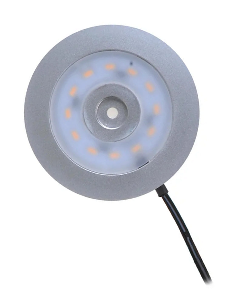 ProPlus 411808 Aufbauspot 12 LEDs 12 Volt 240 Lumen Innenbeleuchtung Caravan Wohnmobil