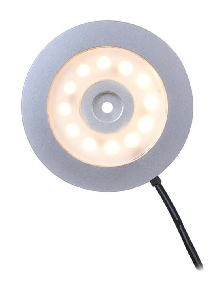 ProPlus 411808 Aufbauspot 12 LEDs 12 Volt 240 Lumen Innenbeleuchtung Caravan Wohnmobil