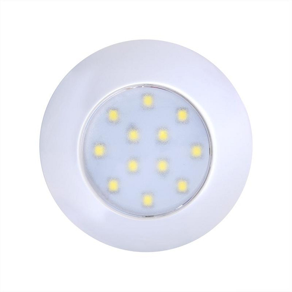ProPlus 411810 Deckenleuchte Aufbauleuchte 12 EDs 12 Volt 240 Lumen Caravan Wohnmobil