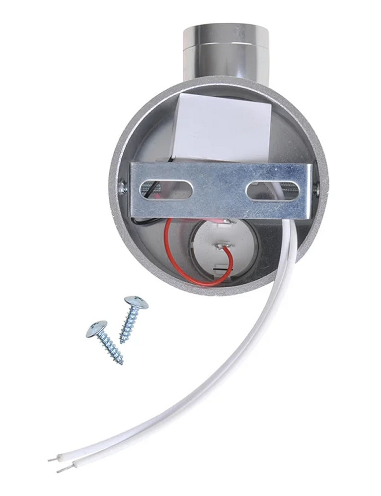 ProPlus 411821 Aufbauspot schwenkbar 1 LED 12 Volt 160 Lumen Innenbeleuchtung Caravan Wohnmobil