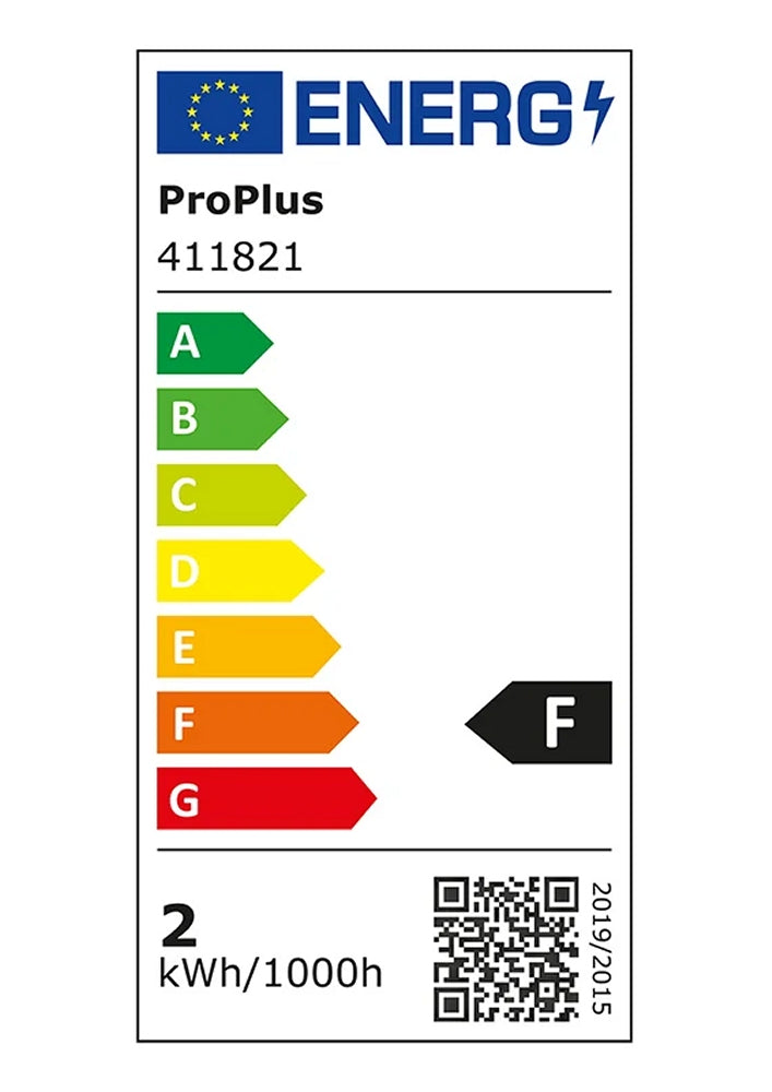 ProPlus 411821 Aufbauspot schwenkbar 1 LED 12 Volt 160 Lumen Innenbeleuchtung Caravan Wohnmobil