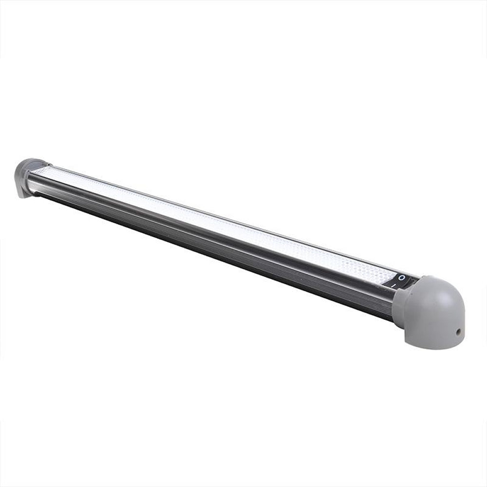 ProPlus 411825 Aufbauleuchte Linienleuchte 30 LEDs 12 Volt mit Schalter