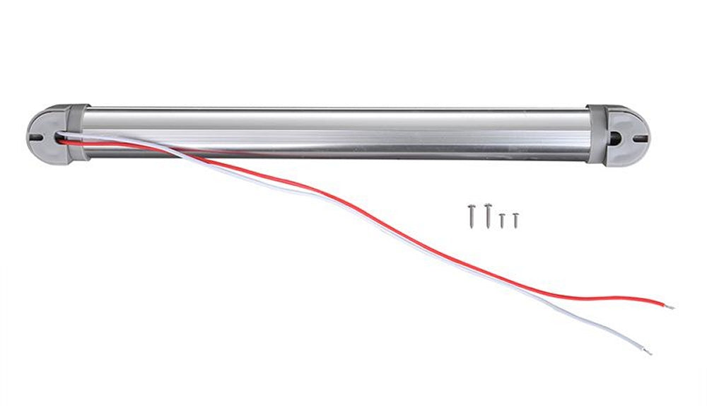 ProPlus 411825 Aufbauleuchte Linienleuchte 30 LEDs 12 Volt mit Schalter