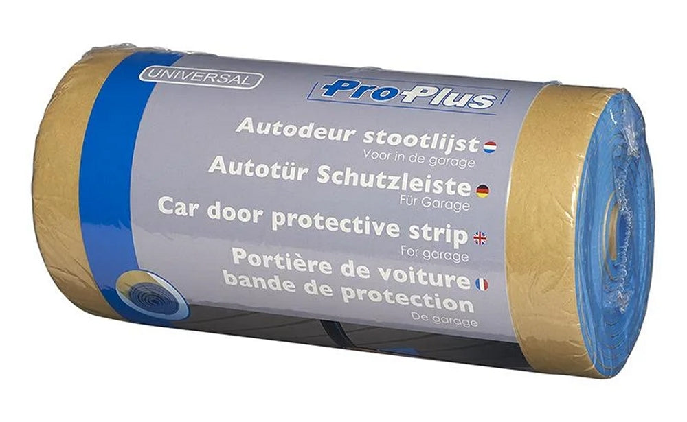ProPlus 420154 Autotür Schutzleiste für Garage 20x200cm Türschutzleiste
