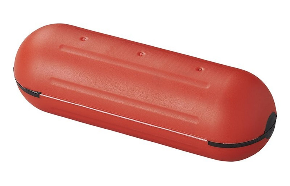 ProPlus 420349 Sicherheitsbox ROT für SCHUKO Stecker Kabelbox für Garten & Camping