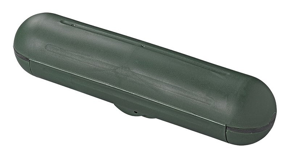 ProPlus 420356 Sicherheitsbox GRÜN für CEE Schuko Stecker Kabelbox für Garten & Camping