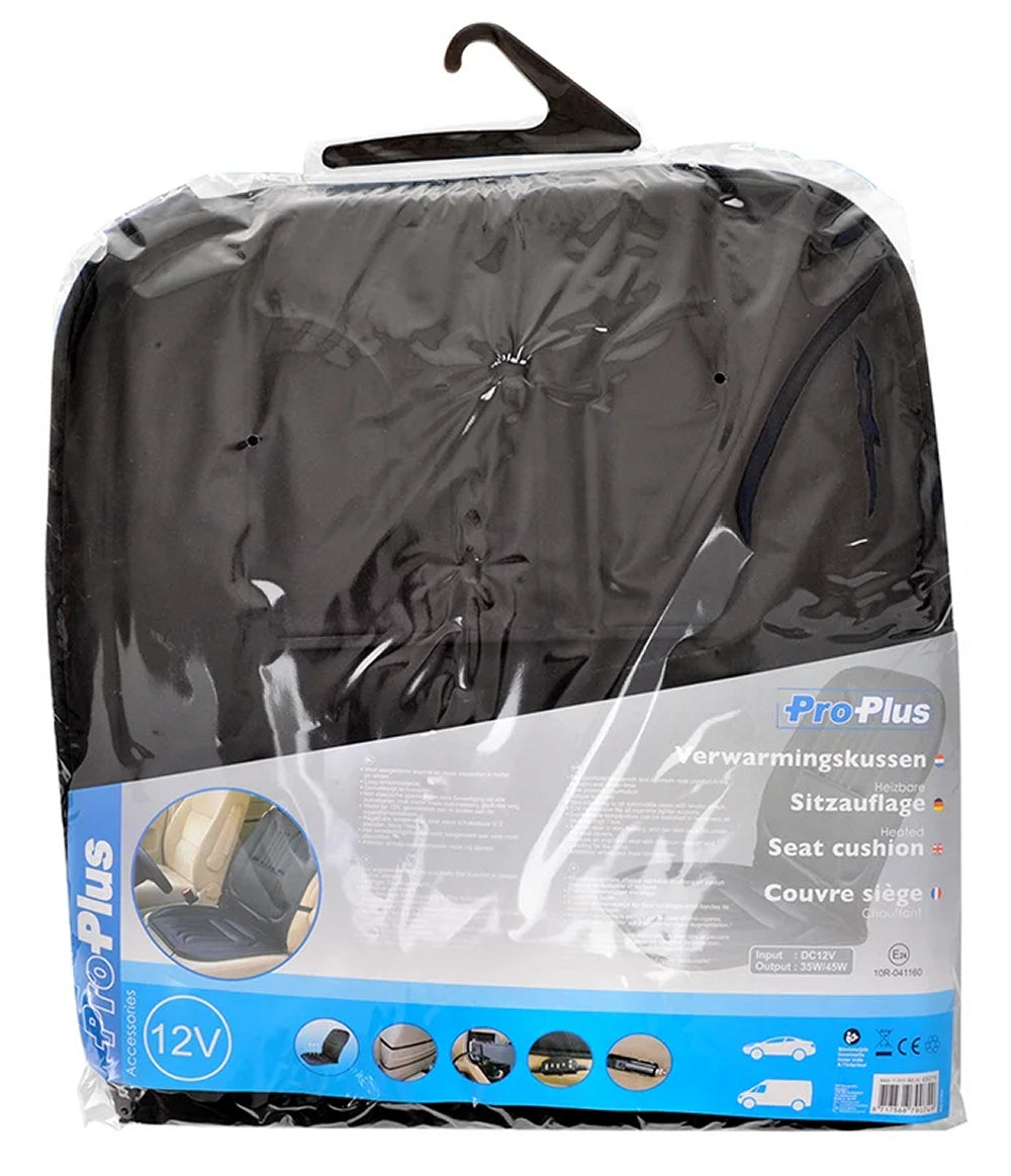 ProPlus 430218 Heizbare Sitzauflage 12V Deluxe
