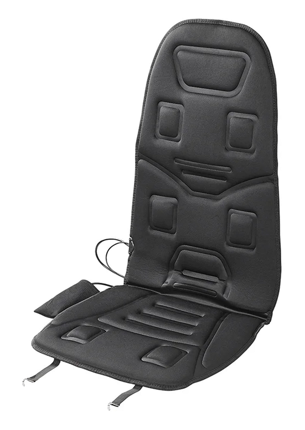 ProPlus 430219 Massagekissen Heizkissen 12V 2 in 1 mit Fernbedienung