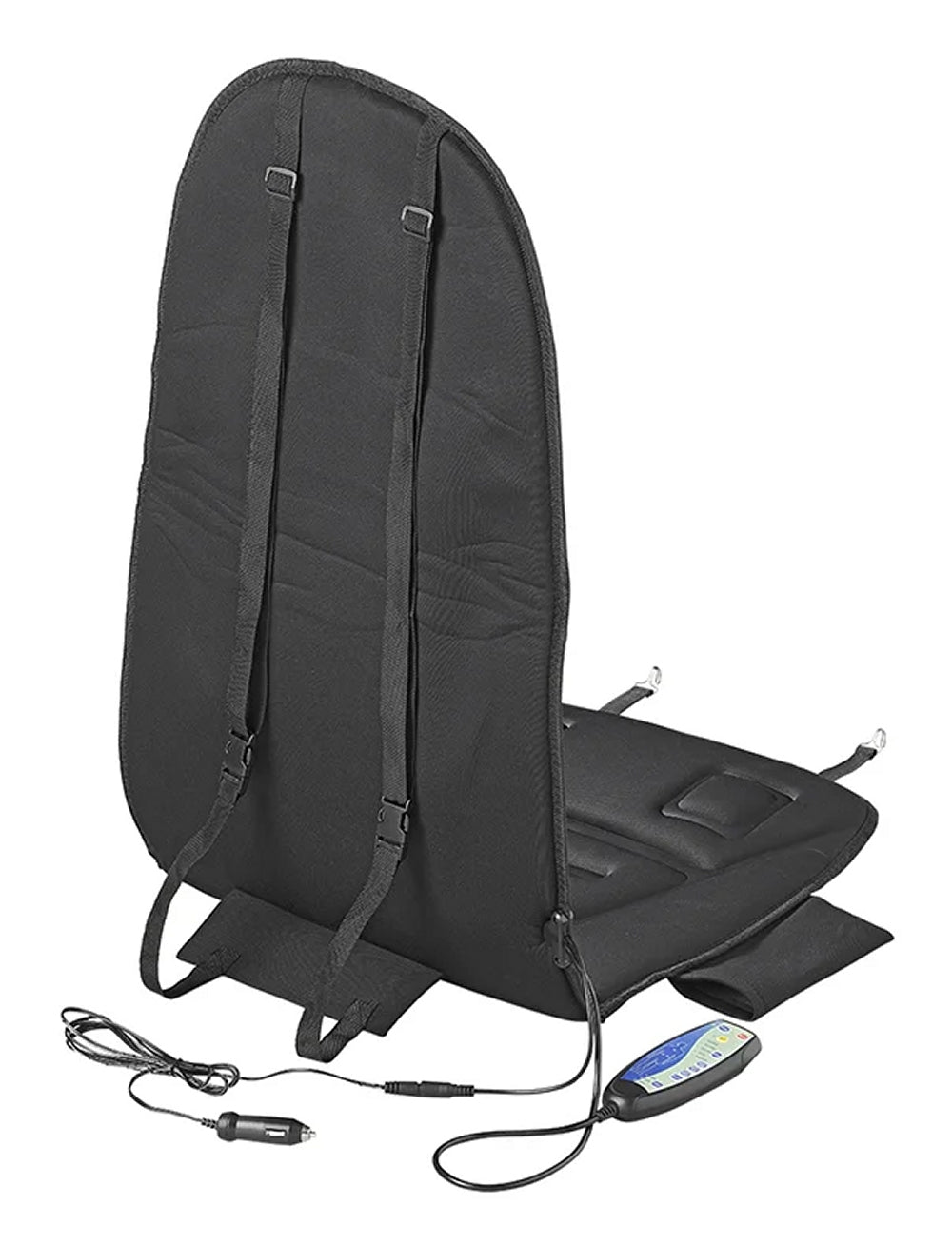 ProPlus 430219 Massagekissen Heizkissen 12V 2 in 1 mit Fernbedienung