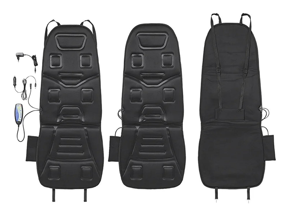 ProPlus 430219 Massagekissen Heizkissen 12V 2 in 1 mit Fernbedienung