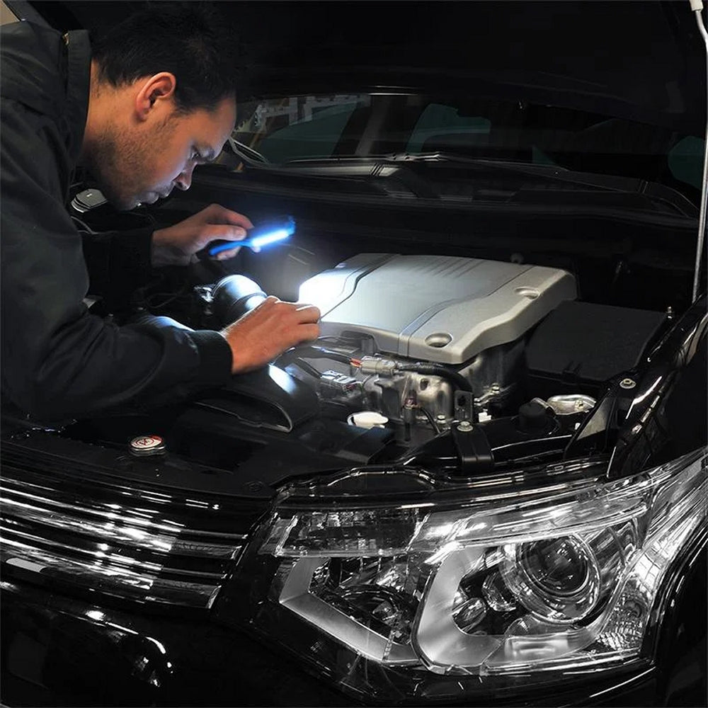 ProPlus 440270 Pen light COB LED mit Magnet Camping Zelten Boot Stiftlampe