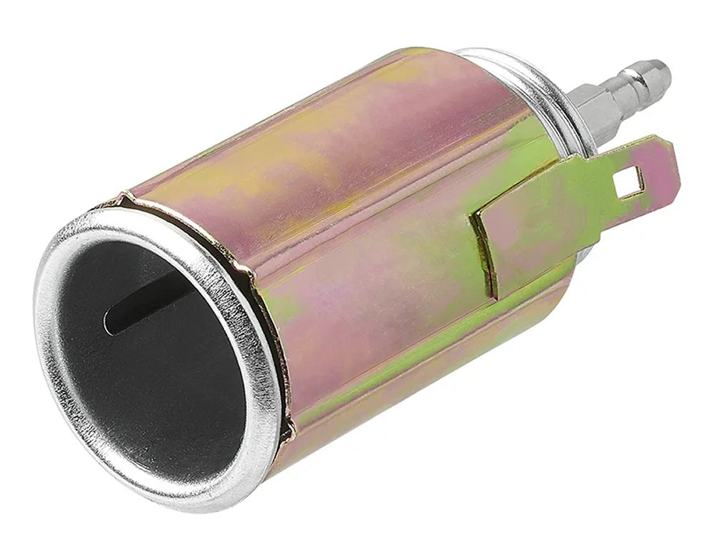 ProPlus 450400 Zigarettenanzünder für Einbau Steckdose 12V/24V Universal Ladebuchse