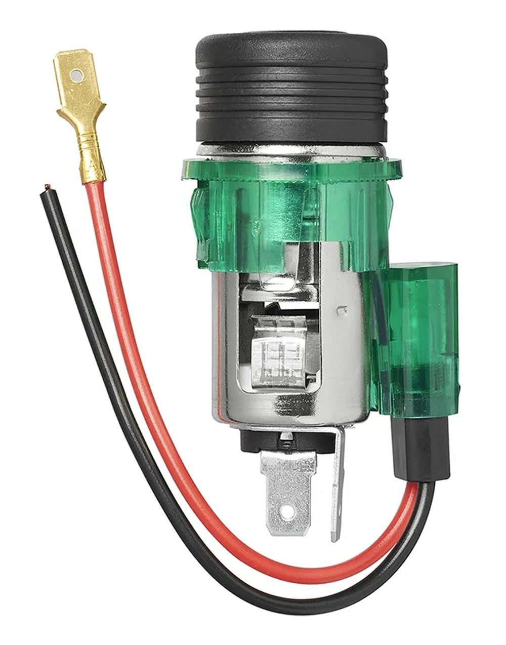 ProPlus 450402 Zigarettenanzünder für Einbau Steckdose 12V/24V beleuchtet Ladebuchse