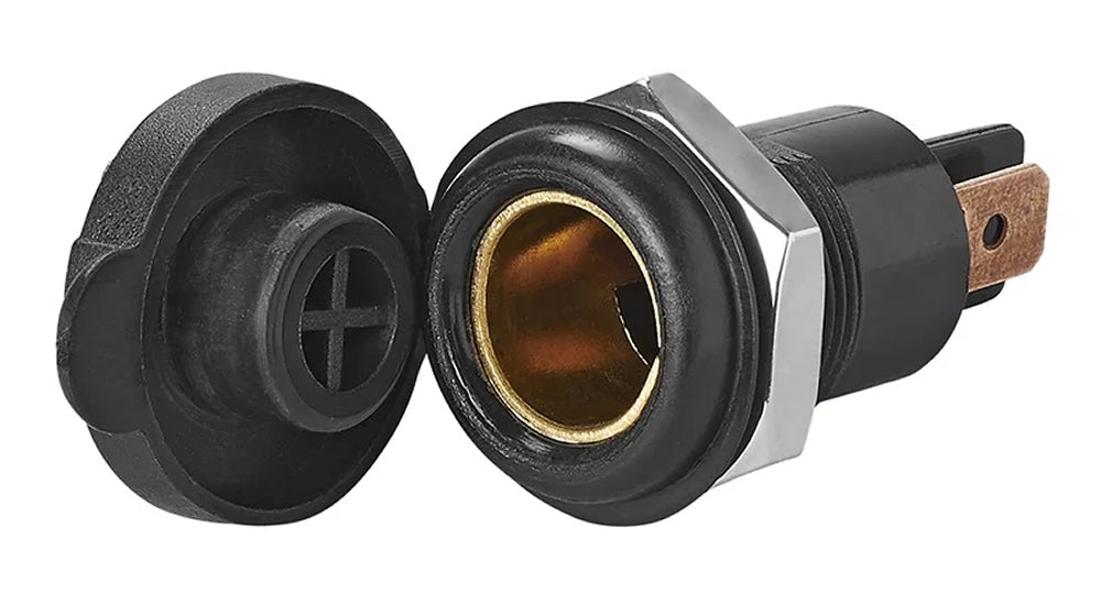 ProPlus 450404 Einbau Steckdose 12V/24V Einbausteckdose 16A