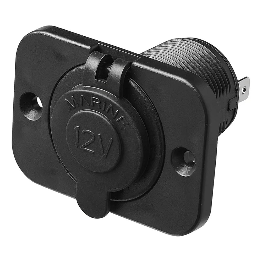 ProPlus 450408 Zigarettenanzünder für Einbau Steckdose 12V/24V mit Kappe Ladebuchse