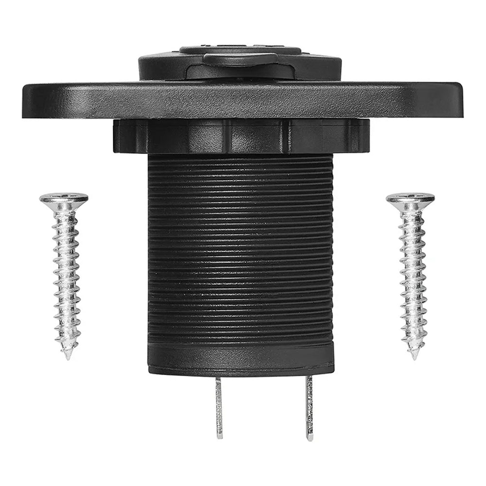 ProPlus 450408 Zigarettenanzünder für Einbau Steckdose 12V/24V mit Kappe Ladebuchse