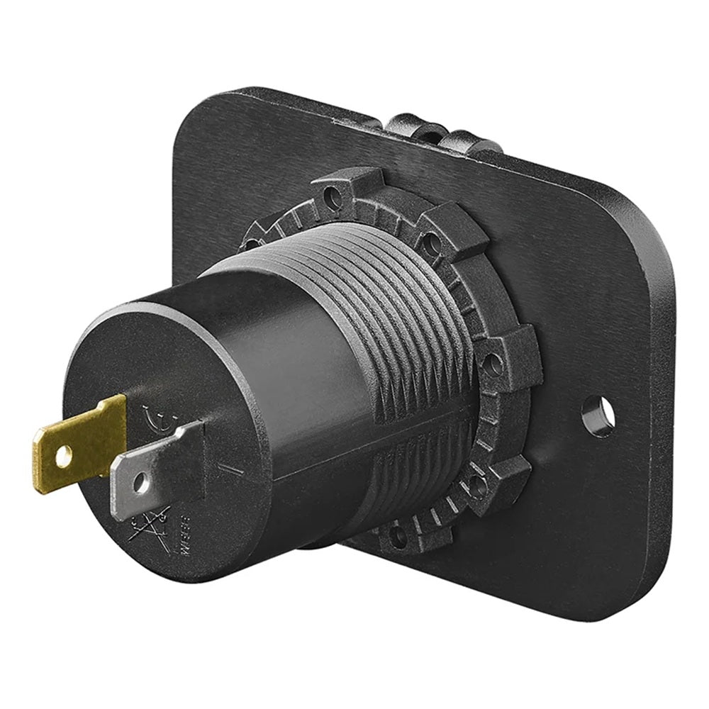 ProPlus 450416V02 USB Schnellladegerät Einbau Typ C 2-fach 12/24V 3A Modell 1