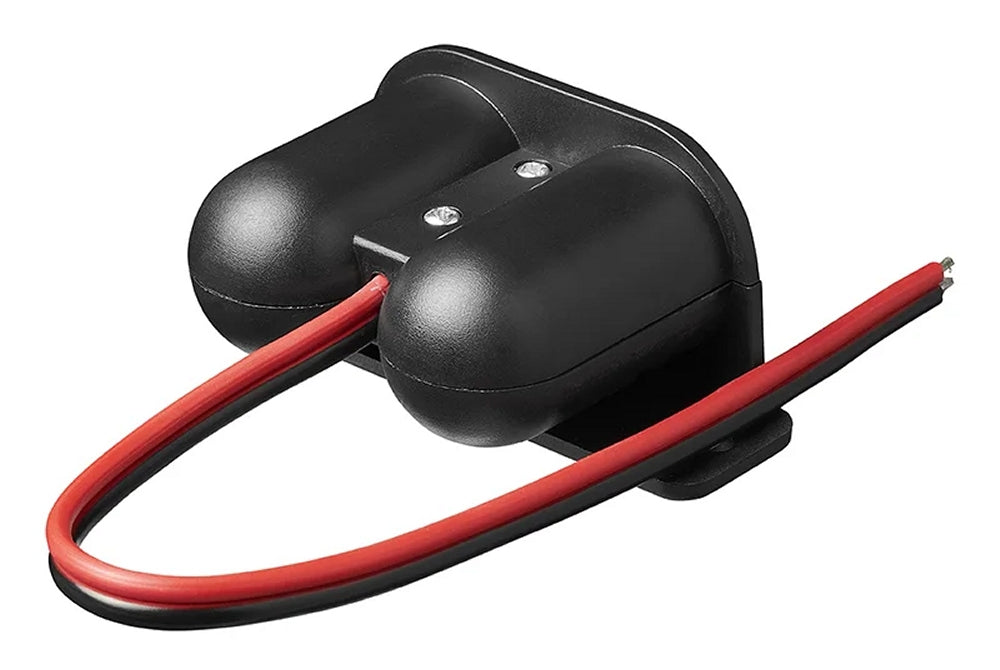 ProPlus 450420 Aufbau Zigarettenanzündersteckdose + 2 x USB Typ A 12V/24V