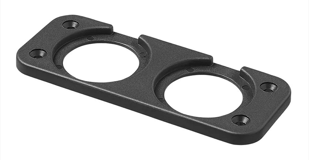 ProPlus 450446 Einbau Rahmen doppelt Einbaurahmen