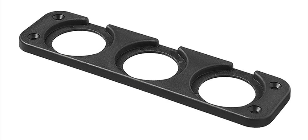 ProPlus 450448 Einbau Rahmen dreifach Einbaurahmen