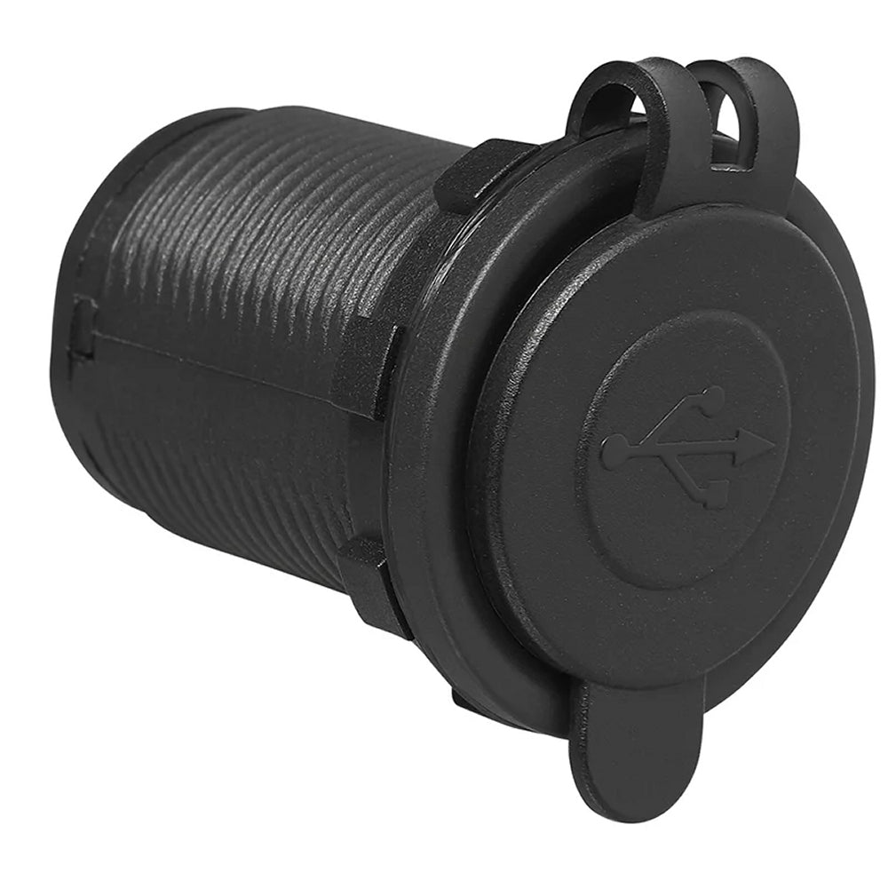 ProPlus 450450 USB Doppel Einbausteckdose Typ A 2 x 2100mA 12V/24V