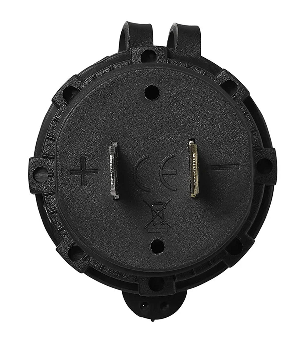 ProPlus 450450 USB Doppel Einbausteckdose Typ A 2 x 2100mA 12V/24V