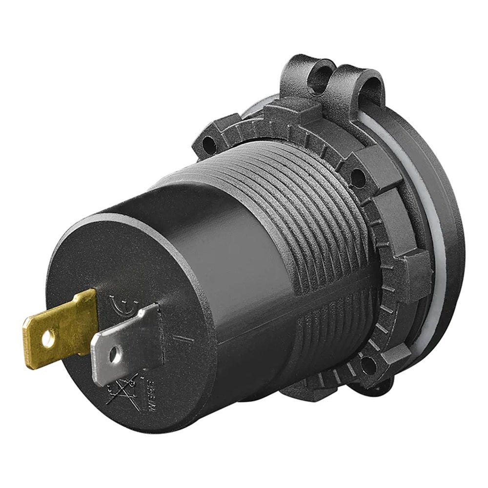 ProPlus 450445V02 USB Schnellladegerät Einbau Typ C 2-fach 12/24V 3A Modell 2