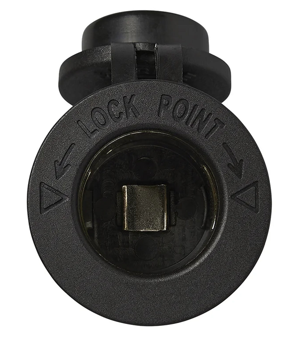 ProPlus 450452 Einbau Steckdose DIN 12V/24V Einbausteckdose