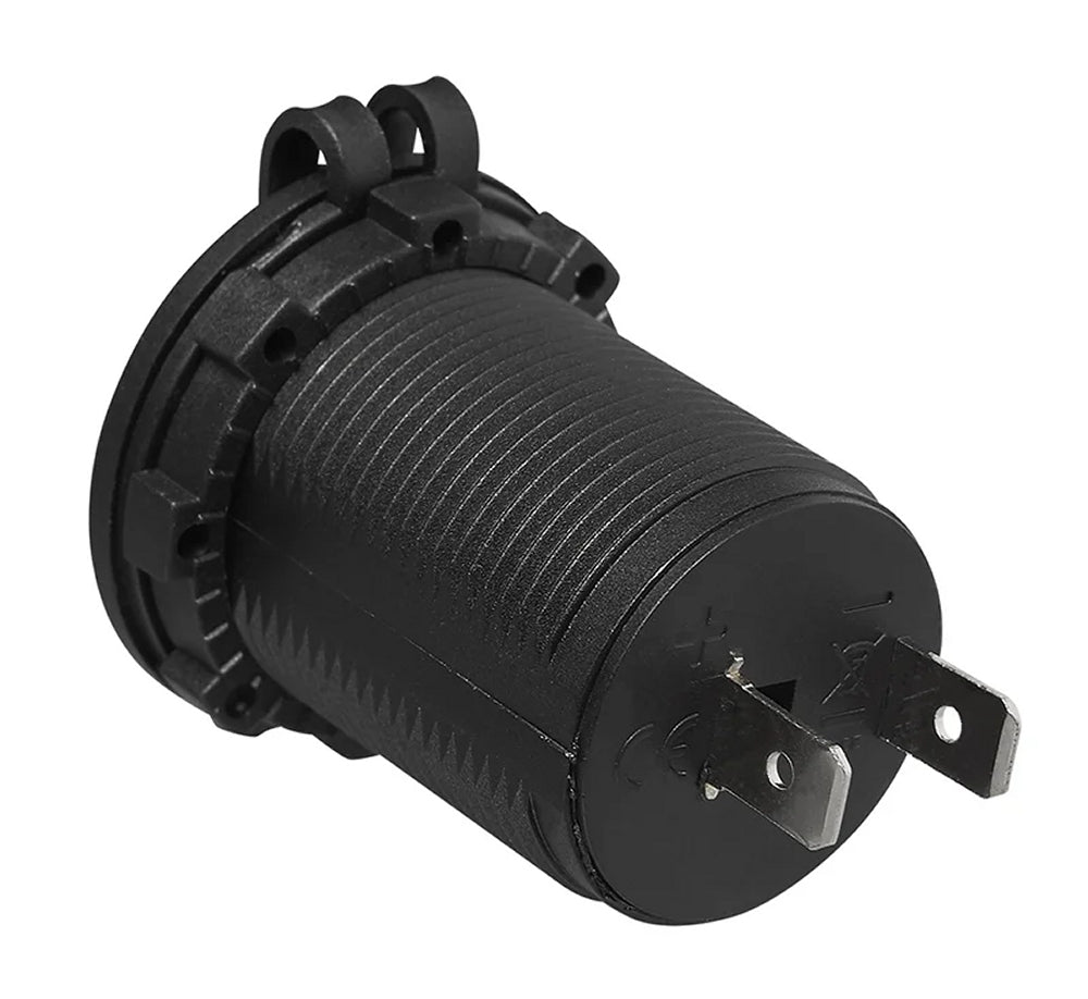 ProPlus 450452 Einbau Steckdose DIN 12V/24V Einbausteckdose