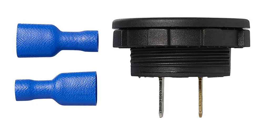 ProPlus 450456 Einbau Voltmeter digital 6-30 Volt Einbauvoltmeter