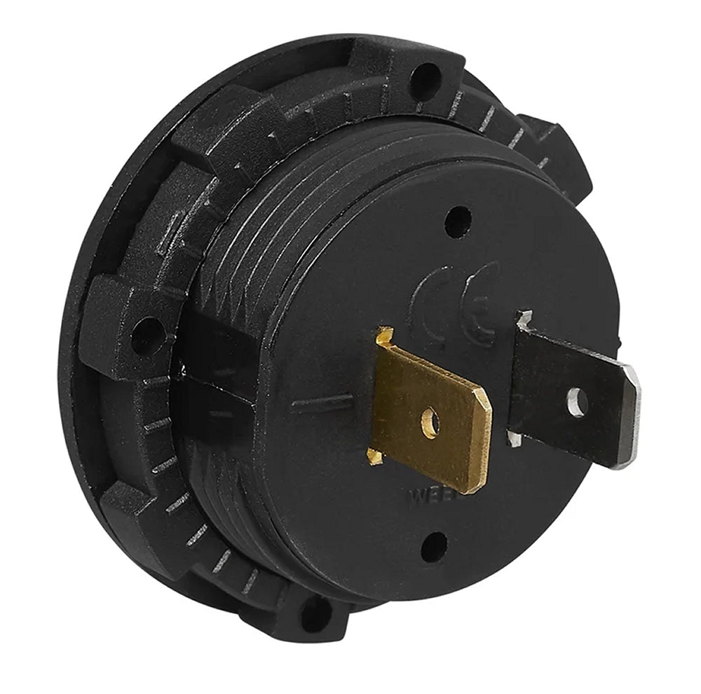 ProPlus 450456 Einbau Voltmeter digital 6-30 Volt Einbauvoltmeter