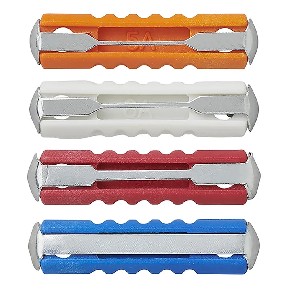 ProPlus 490328S Satz Sicherungen Torpedo 10 teilig KFZ-Sicherungen