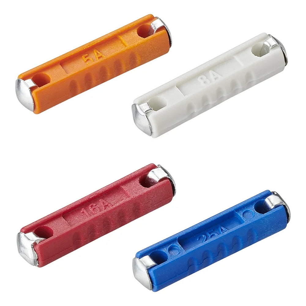 ProPlus 490328S Satz Sicherungen Torpedo 10 teilig KFZ-Sicherungen