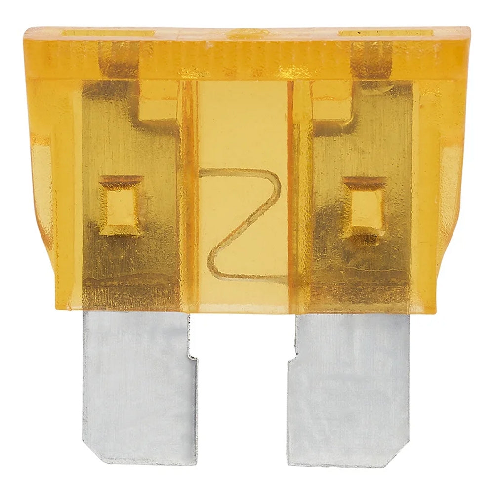 ProPlus 490335 Satz Flachsicherungen Standard 5A hellbraun 6 Stück im Blister KFZ-Sicherungen