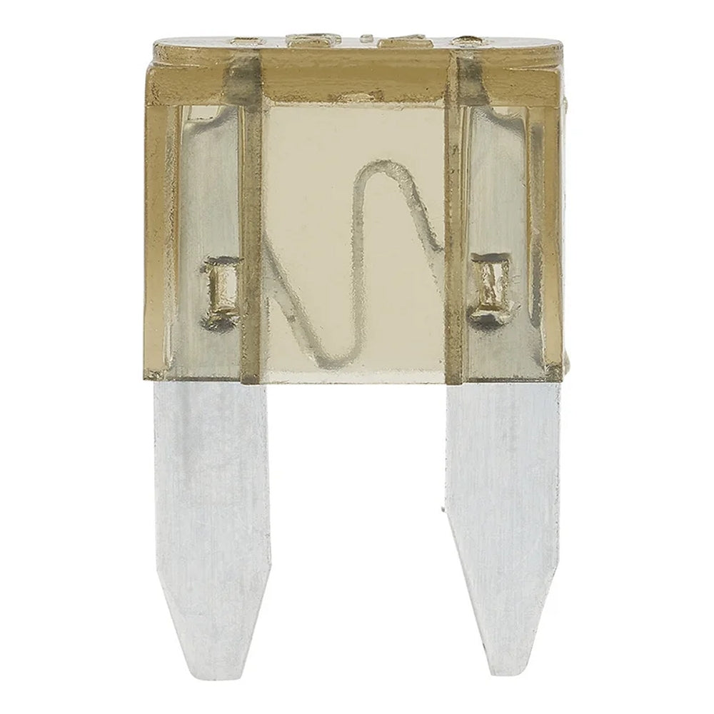 ProPlus 490364 Satz Flachsicherungen Mini 7,5A braun 6 Stück im Blister KFZ-Sicherungen