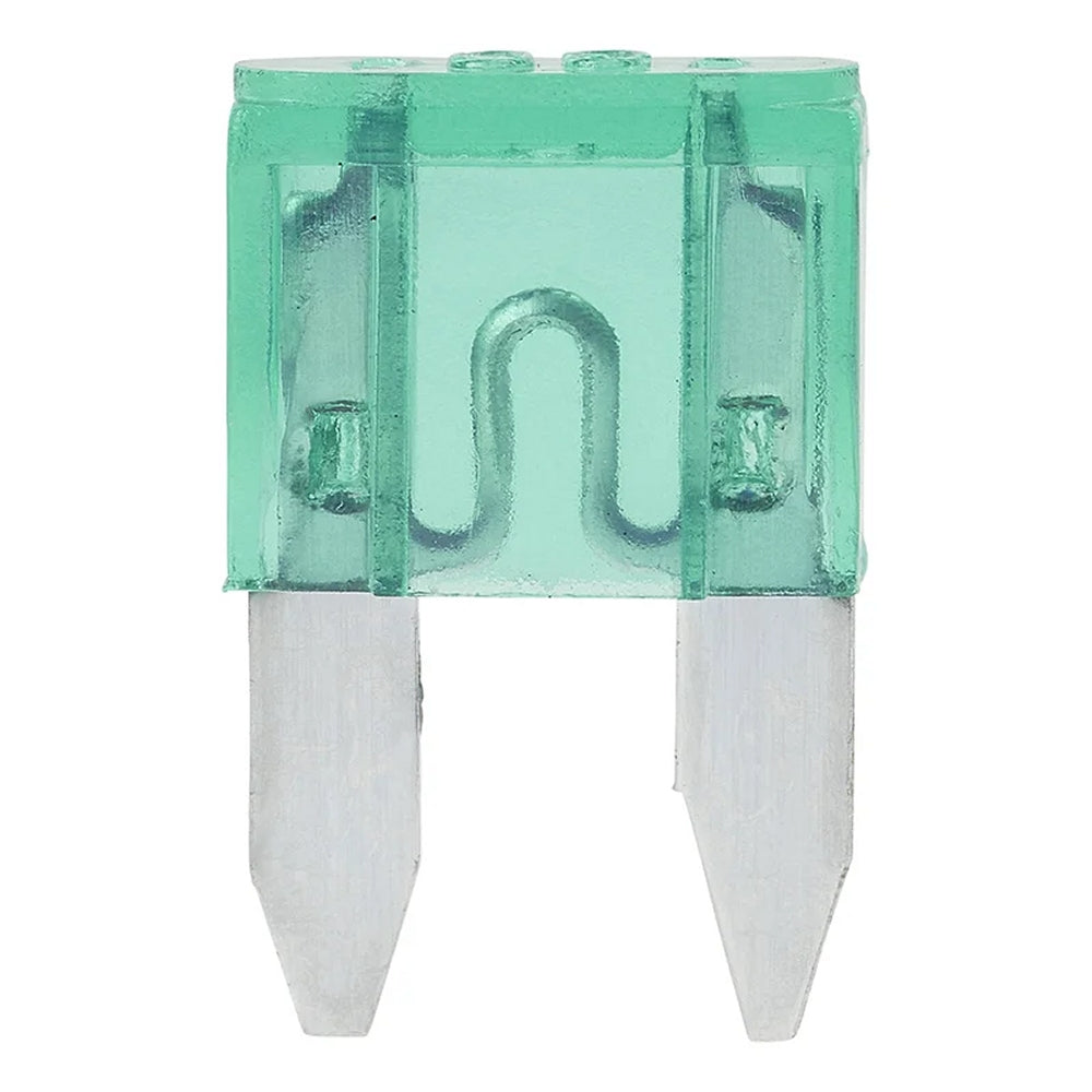 ProPlus 490369 Satz Flachsicherungen Mini 30A grün 6 Stück im Blister KFZ-Sicherungen