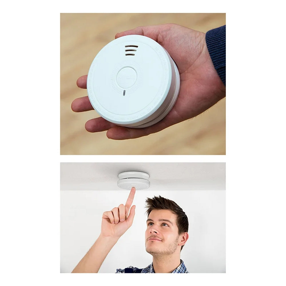 ProPlus 510441V01 Alecto Rauchmelder optisch 9V