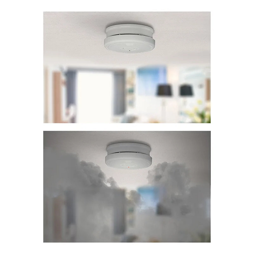 ProPlus 510441V01 Alecto Rauchmelder optisch 9V