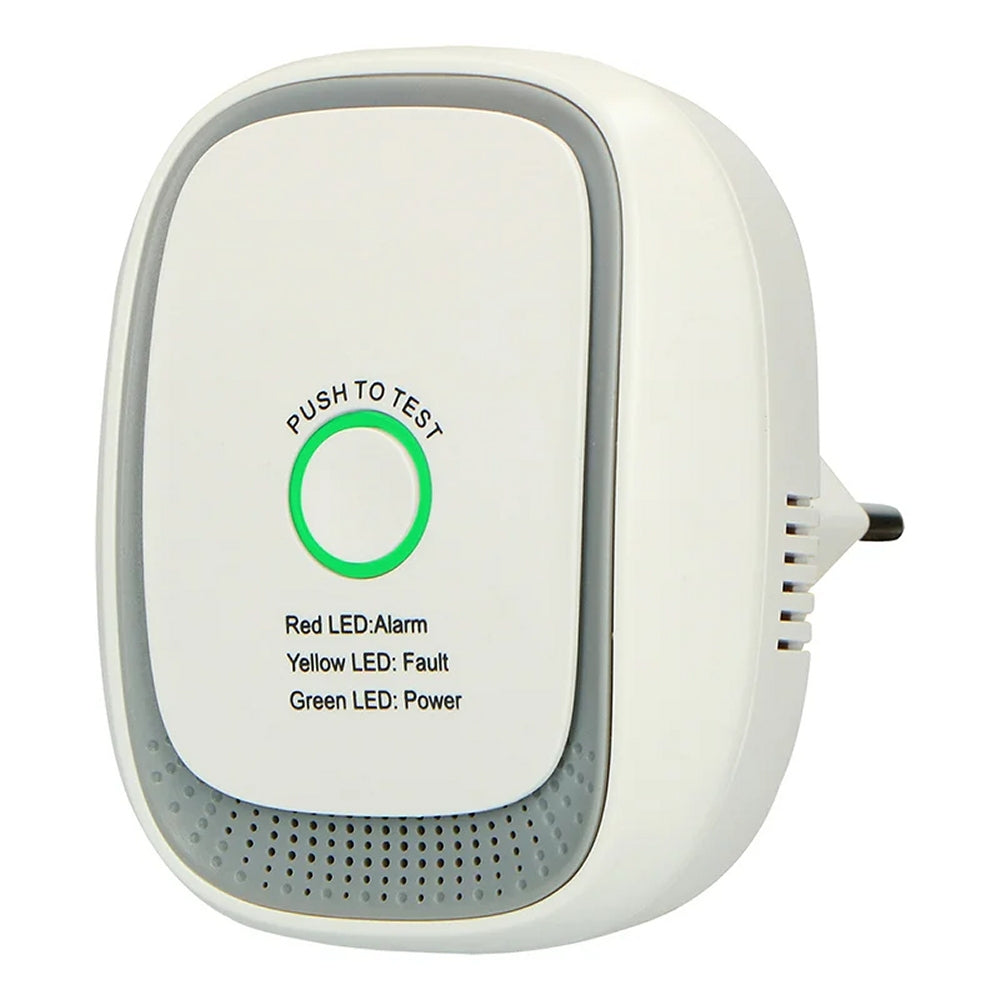 ProPlus 510447V01 Alecto Gasmelder Plug & Play für Steckdose